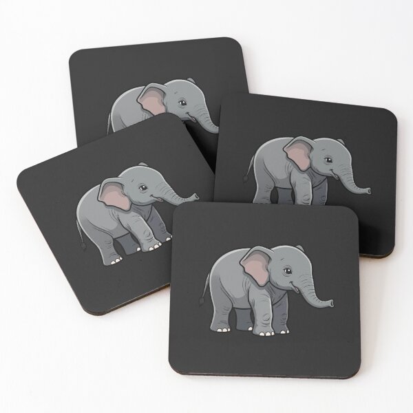 Item preview, Baby elephant designed and sold by Geschenkartikel.