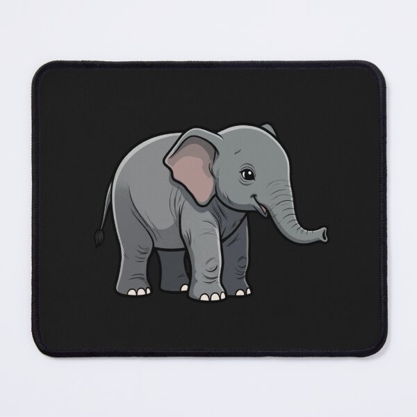 Item preview, Baby elephant designed and sold by Geschenkartikel.