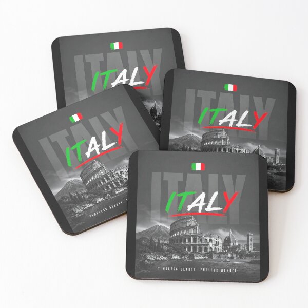Item preview, Italy Modern Travel Design designed and sold by EdwinkOne.