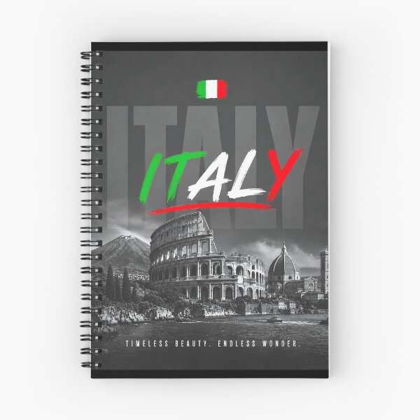 Item preview, Italy Modern Travel Design designed and sold by AtuqStudio.