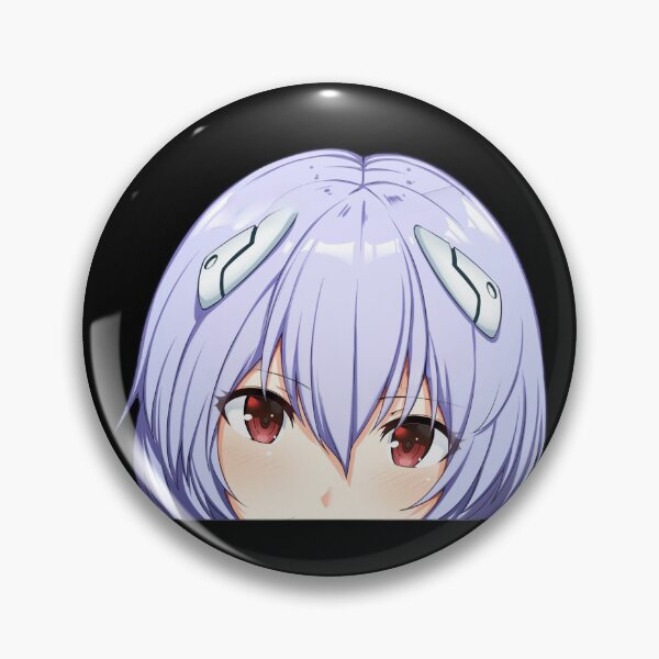 Item preview, Evangelion Peeker designed and sold by bmfkfk.