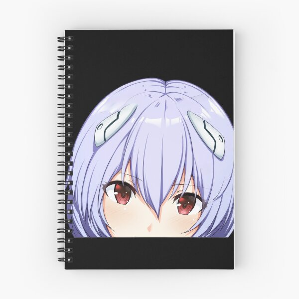 Item preview, Evangelion Peeker designed and sold by bmfkfk.
