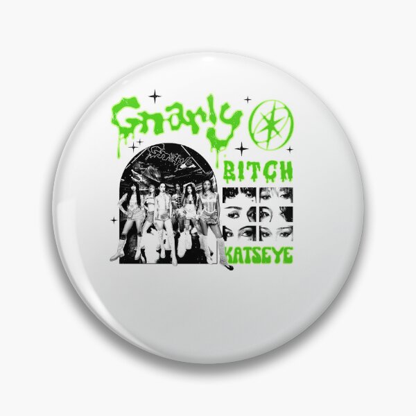 Item preview, Vintage Katseye Shirt, Graphic Kpop Shirt, Kpop Comfort Colors Shirt, Katseye Gnarly Bootleg Tee, Katseye Retro 90s Shirt, Gifts For Fan designed and sold by BerryHand.