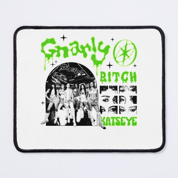 Item preview, Vintage Katseye Shirt, Graphic Kpop Shirt, Kpop Comfort Colors Shirt, Katseye Gnarly Bootleg Tee, Katseye Retro 90s Shirt, Gifts For Fan designed and sold by BerryHand.