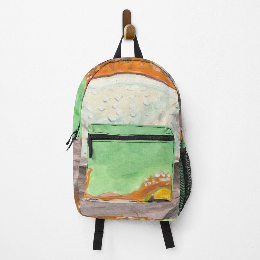Item preview, Backpack designed and sold by CreativeMatthew.