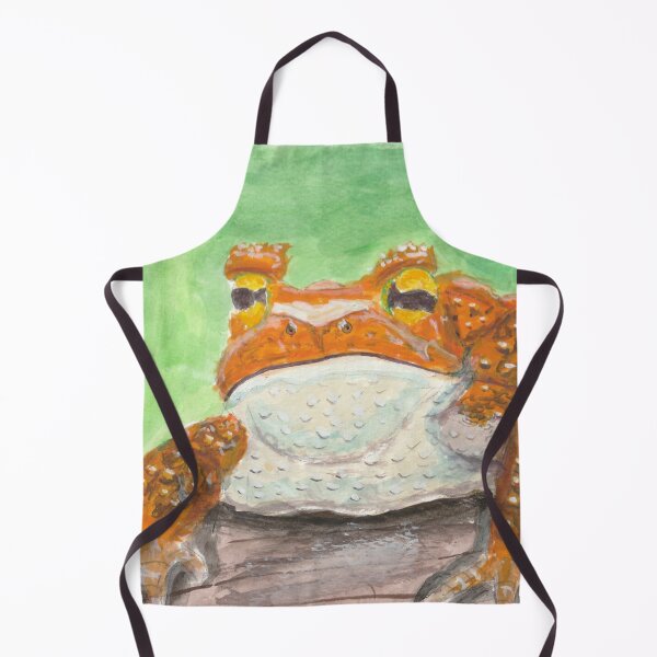 Item preview, Señor Sapo designed and sold by CreativeMatthew.
