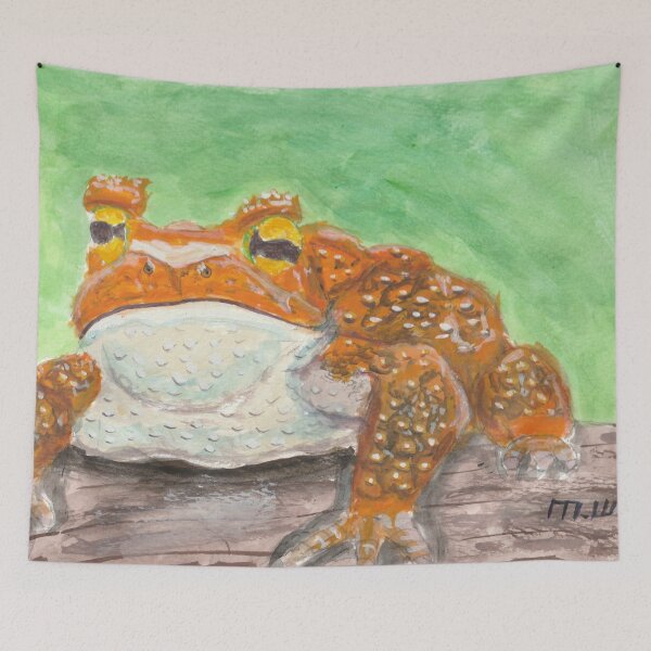 Item preview, Mr. Toad designed and sold by CreativeMatthew.