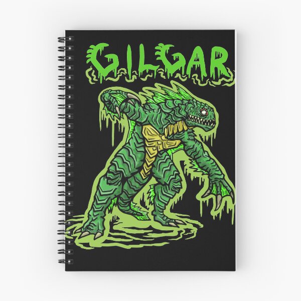 Item preview, Gilgar designed and sold by Dogora Shop Of Horrors.