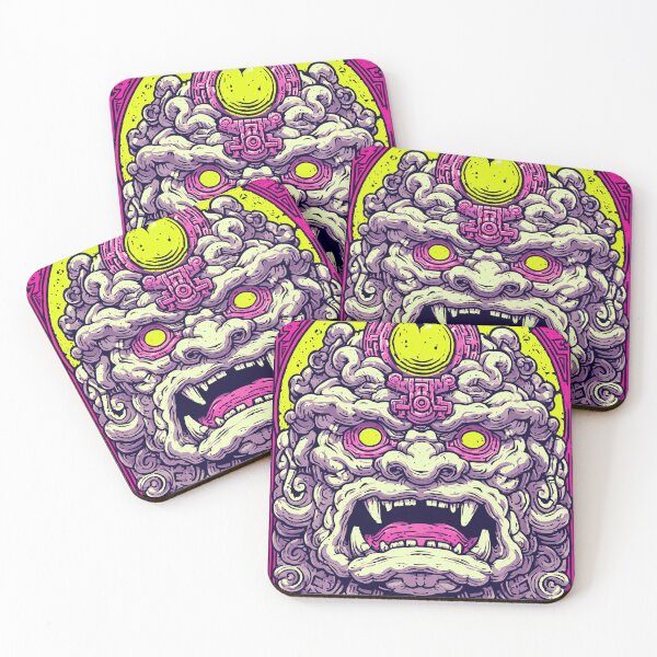 Item preview, Aztec Tribal Graphic designed and sold by folskullyz.