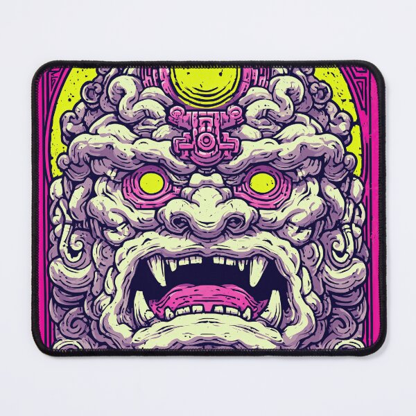 Item preview, Aztec Tribal Graphic designed and sold by folskullyz.