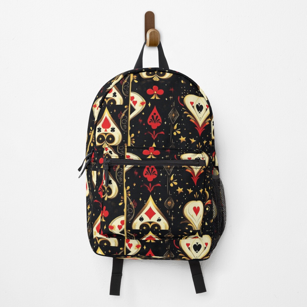 Item preview, Backpack designed and sold by ScorpiosGraphx.