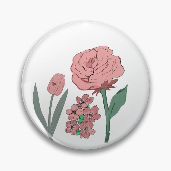 Item preview, Grandma's Flowers  designed and sold by TwistedandSassy.