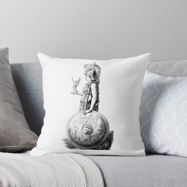 Item preview, Statue of Minerva a.k.a. Athena Chiaramont a.k.a. Pallas Athena designed and sold by Hedrin.