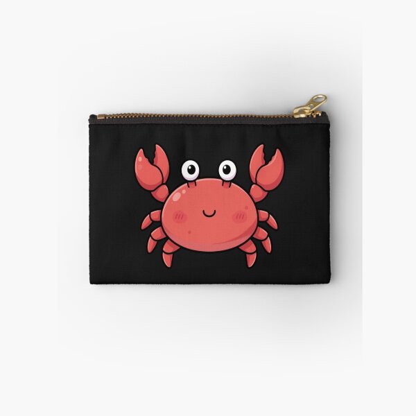 Item preview, funny crab illustration designed and sold by Geschenkartikel.