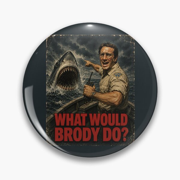 Item preview, What would Brody do? designed and sold by TeeCodes.