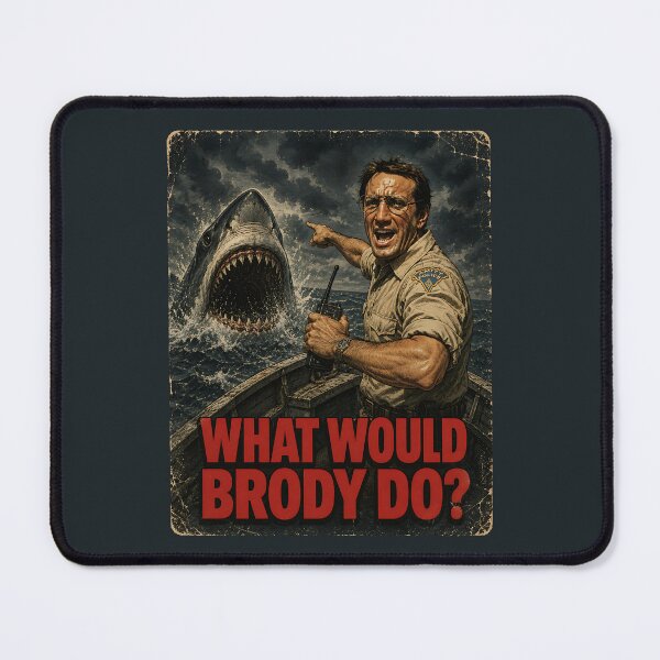 Item preview, What would Brody do? designed and sold by TeeCodes.