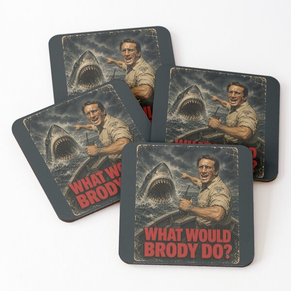 Item preview, What would Brody do? designed and sold by TeeCodes.