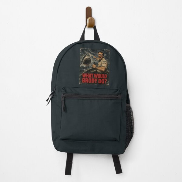 Item preview, What would Brody do? designed and sold by TeeCodes.