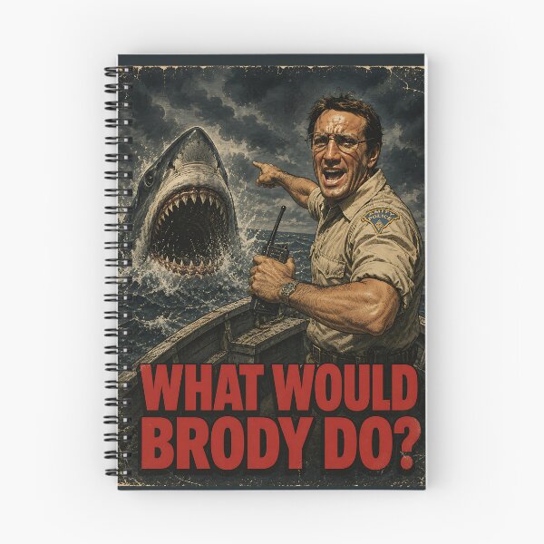 Item preview, What would Brody do? designed and sold by TeeCodes.