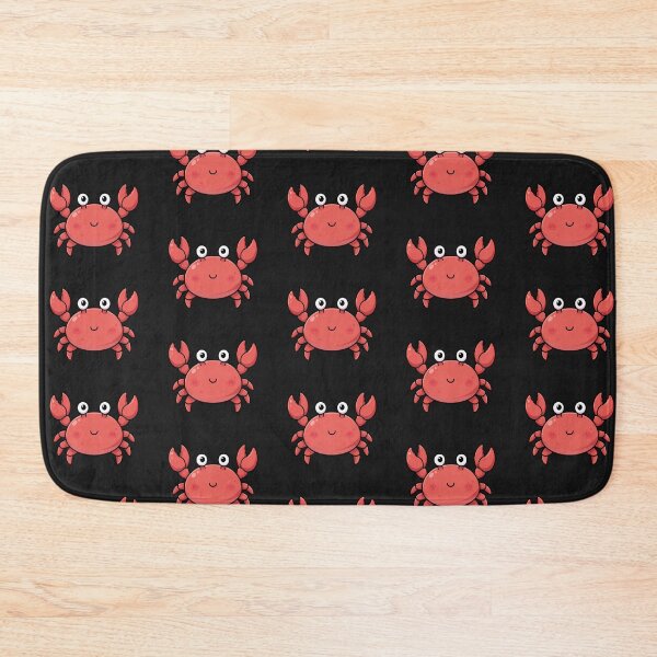 Item preview, funny crab illustration designed and sold by Geschenkartikel.