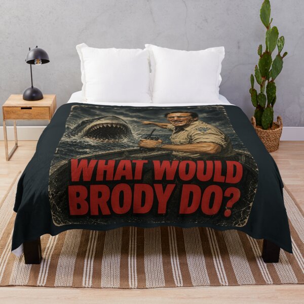 Item preview, What would Brody do? designed and sold by TeeCodes.