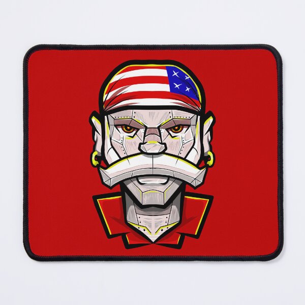 Item preview, Future Pirate designed and sold by Vector Raptor Studios.