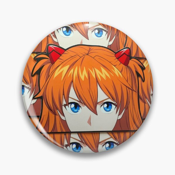 Item preview, Evangelion Peeker designed and sold by bmfkfk.