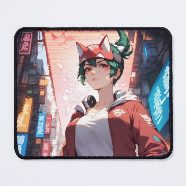Item preview, Kiriko - Overwatch designed and sold by SimpySenpai.