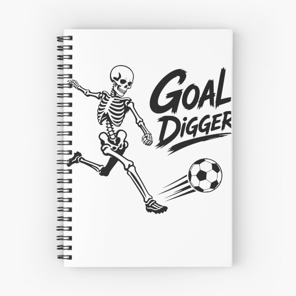 Item preview, Goal Digger designed and sold by FreshPixelArt.