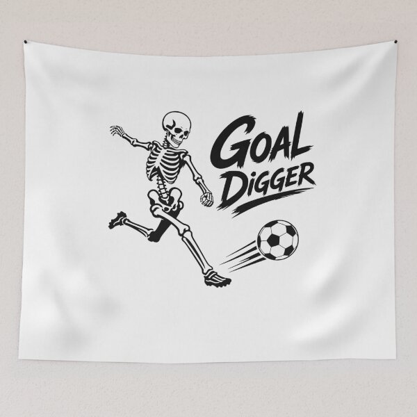 Item preview, Goal Digger designed and sold by FreshPixelArt.