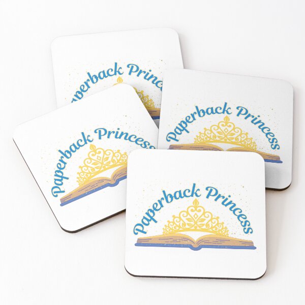 Item preview, Paperback Princess designed and sold by TheAlbaJossShop.
