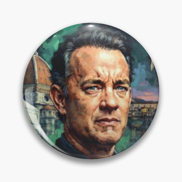 Item preview, Inferno Retro Mystery Thriller Action Drama Tribute Art Poster designed and sold by Art's Diner.
