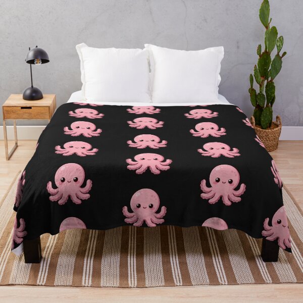 Item preview, Kawaii octopus designed and sold by Geschenkartikel.