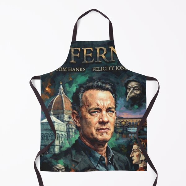 Artikelvorschau, Inferno Retro Mystery Thriller Action Drama Tribute Art Poster entworfen und verkauft von Art's Diner.
