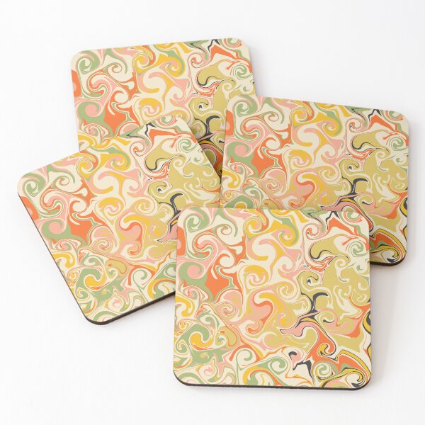Item preview, Sherbet Swirls designed and sold by Debra Cox.