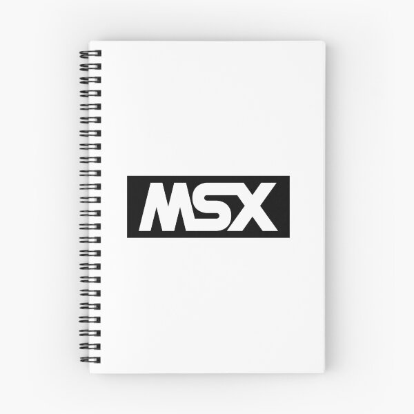Item preview, MSX (Color 15) designed and sold by RetroTributes.