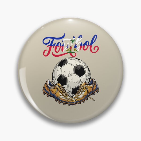 Item preview, Haitian Football Heritage designed and sold by CARPIO Creations.