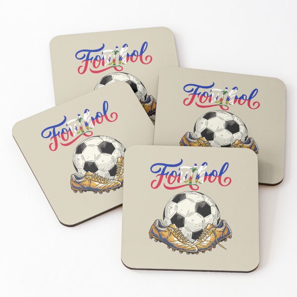 Item preview, Haitian Football Heritage designed and sold by CARPIO Creations.