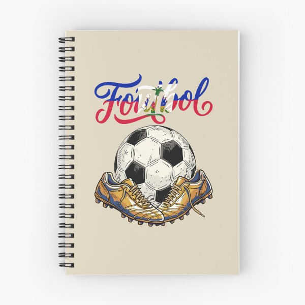 Item preview, Haitian Football Heritage designed and sold by CARPIO Creations.