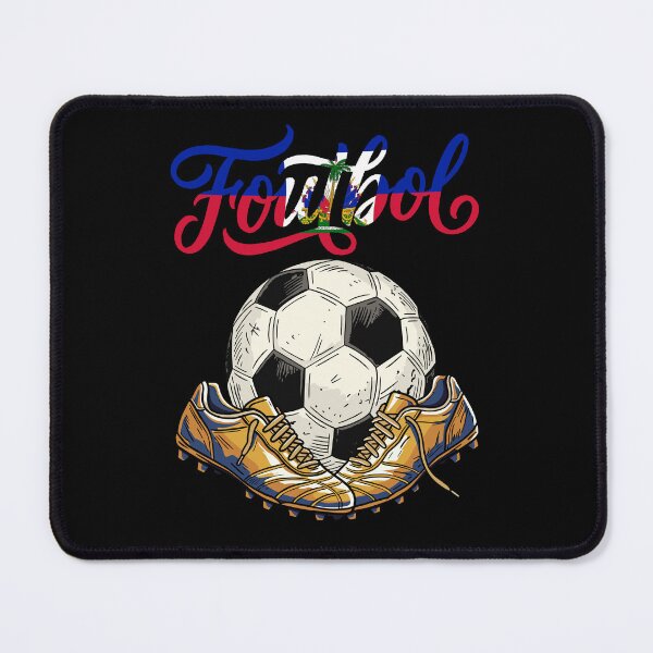 Item preview, Haitian Football Heritage designed and sold by CARPIO Creations.