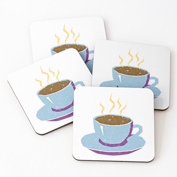 Item preview, Cozy Morning Coffee Art  designed and sold by Bright Stone .
