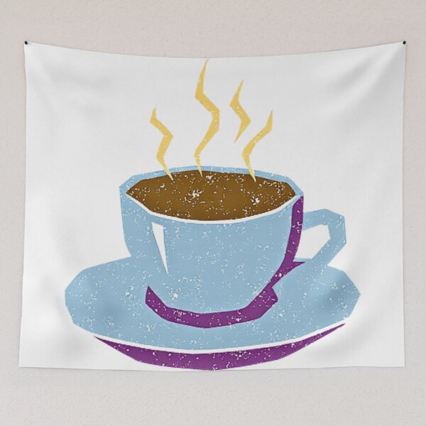 Item preview, Cozy Morning Coffee Art  designed and sold by Bright Stone .