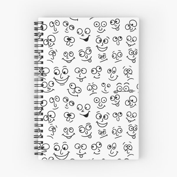 Item preview, MisReadCards Smilie (generic) designed and sold by misreadcards.