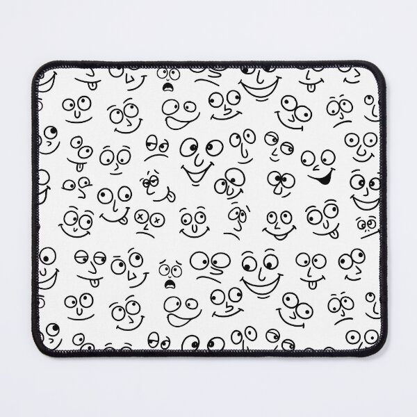 Item preview, MisReadCards Smilie (generic) designed and sold by misreadcards.