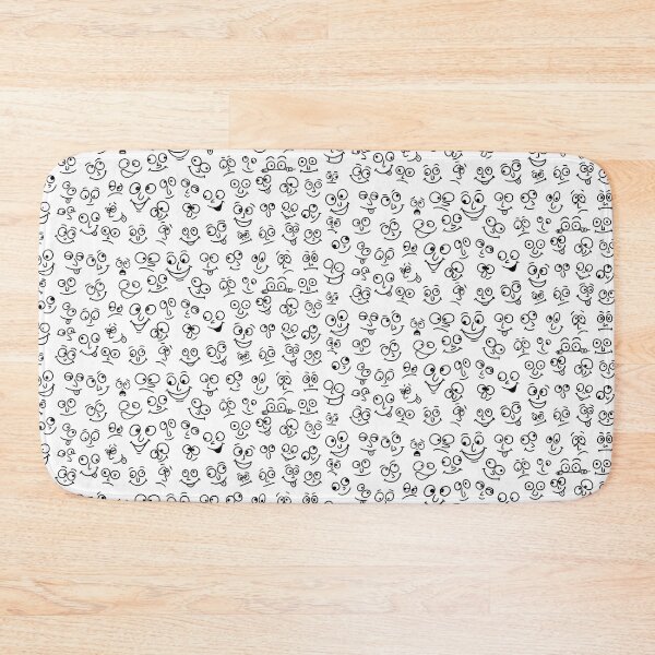 Item preview, MisReadCards Smilie (generic) designed and sold by misreadcards.