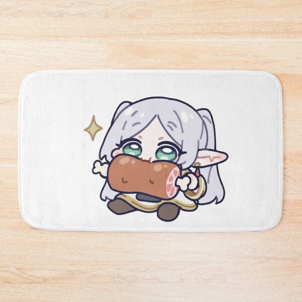 Item preview, Frieren - A Thousand Years of Magic Chibi Kawaii Aesthetic designed and sold by TheStickLab.