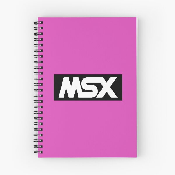 Item preview, MSX (Color 13) designed and sold by RetroTributes.