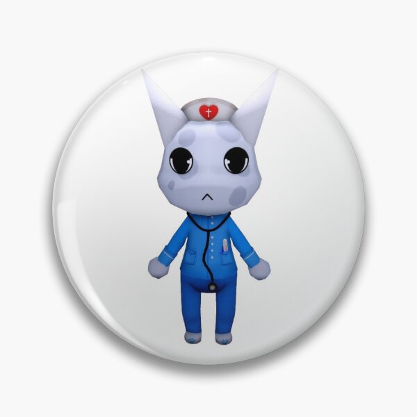 Item preview, animal hospital head nurse designed and sold by ratusdingus.