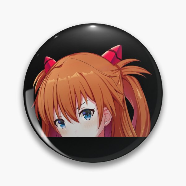 Item preview, Evangelion Peeker designed and sold by bmfkfk.