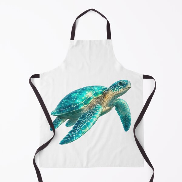 Item preview, Turquoise Sea Turtle designed and sold by OTSC.